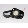 PilotLights.net Overhead dome light eyeball LED fixture for RV, Boat,