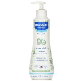 Mustela Hydra Bébé Body Lotion with Organic Avocado 300ml/10.14oz / 무스텔라 하이드라 베베 바디 로션 위드 오가닉 아보카도 300ml/10.14oz