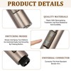 Shower Head Kitchen Tap, Replacement Tap with 2 Modes Adjustable,
