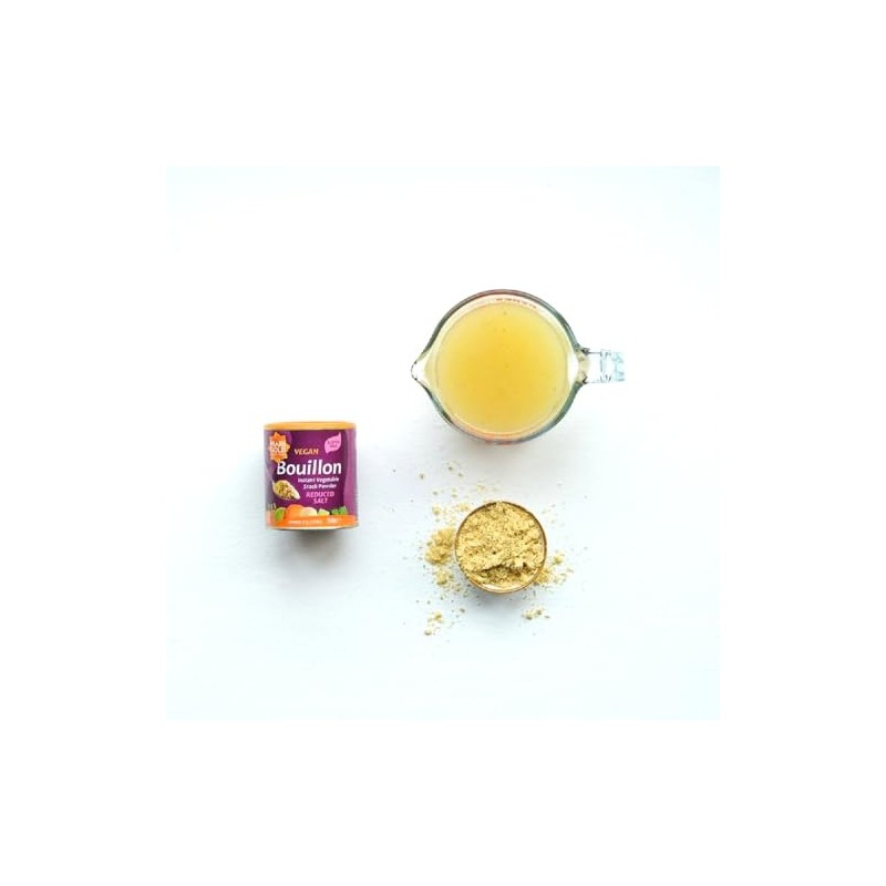 Marigold Reduced Salt Swiss Vegetable Bouillon - 150g