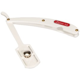 Daune 42070 Hands Free Razor, Full Blade, White Plastic