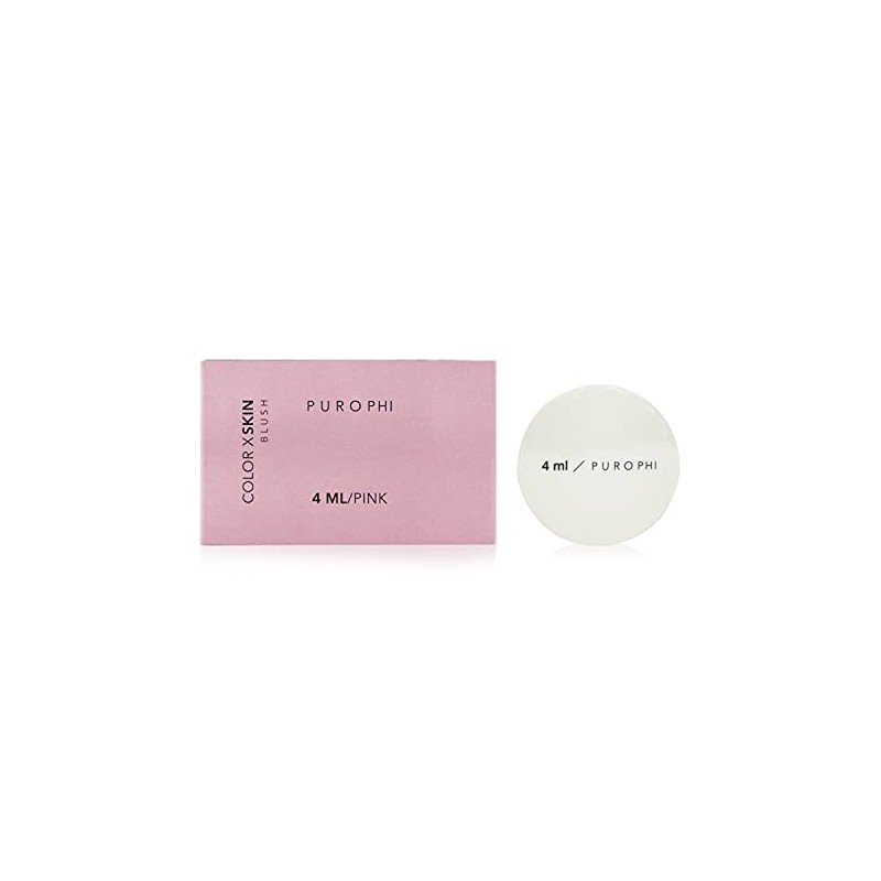 PUROPHI - 4 ml Blush / Pink - Creamy and