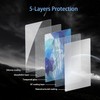 SKTU Instrument Panel Screen Protector Compatible with Hyundαi Tucson NX4