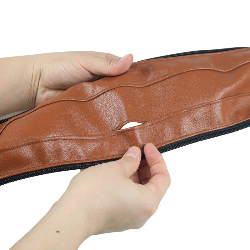 Leather Handle Sleeve Cover Compatible for Babyzen yoyo 2,Stroller Accessories,PU