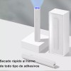 UV Lampara Uñas Led Uv Profesional Mini Secador De Portátil