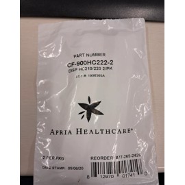 Spirit 2 UltraFine Filters  Fisher & Paykel SleepStyle HC200 thru HC220. CF-900HC222-2