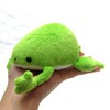 Munumamu Frog Plush Toy M Size