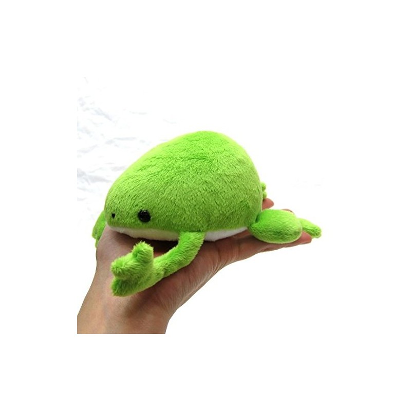 Munumamu Frog Plush Toy M Size