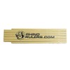 MARSHALLTOWN Rhino Ruler, Folding Engineer's Scale Ruler, Washable Fiberglass, 6645