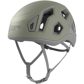 Singing Rock Penta 2 Lightweight Climbing Helmet | Ideal for Sport Climbing, Trad Climbing, and Mountaineering | Gray Small