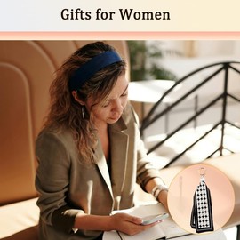 Black Checkerboard Scarves Pearl Bag Charms for Handbags Purse Accessories Women Girls Pearl Ribbon Scarf Keychain Charm for Backpack Key Chain Keys Decoration