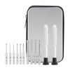 Professional Tools Kit Eyeglass Glasses Watch Phone Precision Screwdriver Repair