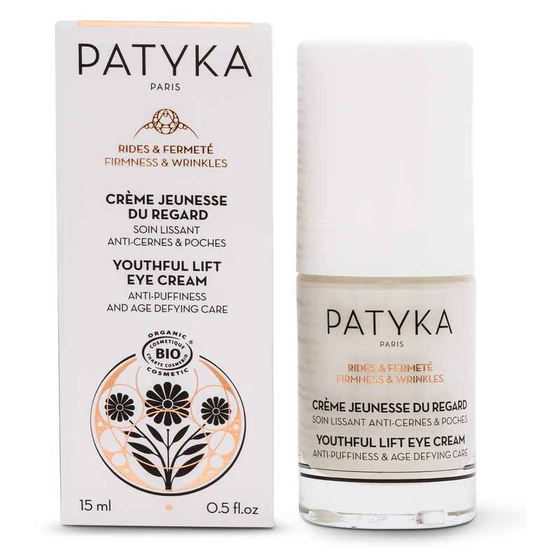 Patyka - Natural Youthful Lift Eye Cream (.5 oz |