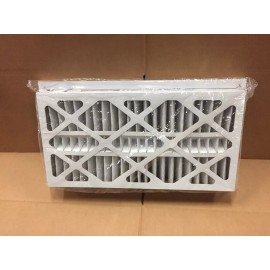 GLASFLOSS 'FLOW RIGHT' 14"x25"x4" MERV10 FILTER W/ 1" LIP (FRF25 144) COMPARE TO FC40R1045