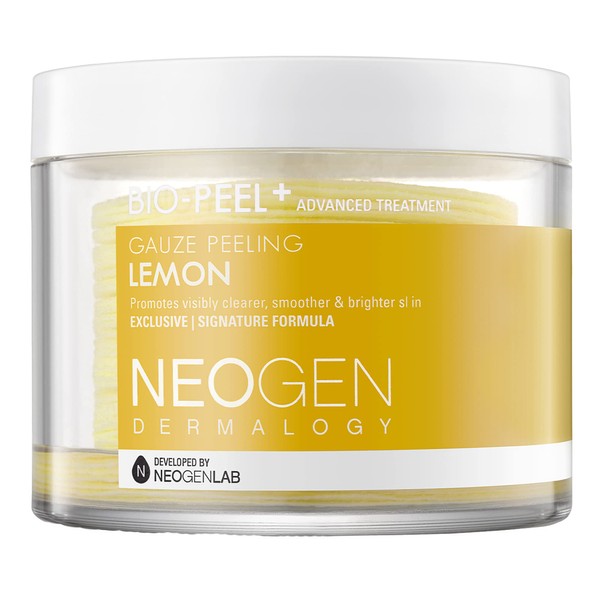 Neogen Bio Peel Gauze Lemon 30 Pack
