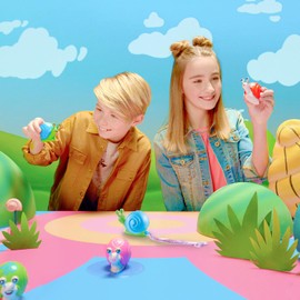 Go Gooey Snails, Mystery gooey snail