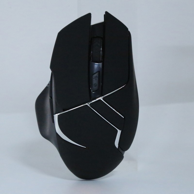 HXSJ Wireless Mouse 2.4G Rechargeable Gaming Backlit PC Laptop Desktop