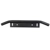Willpower Universal Led Light Bar Mounting Bracket Front License Plate