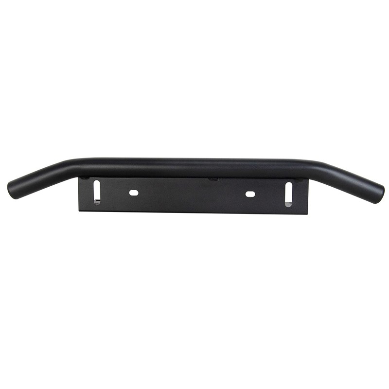 Willpower Universal Led Light Bar Mounting Bracket Front License Plate