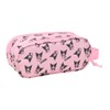 Safta Kuromi 3D - Double 3D Pencil Case, Children's Pencil
