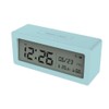 HuBDIC (HT-6) Alarm Clock with Thermo-Hygrometer (Temperature & Humidity Date