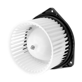 HVAC Heater Blower Motor Assembly 700239 Fit for Mitsubishi 2008-2017 Lancer, for Outlander 2008-2018, for Outlander Sport 2013-2017, Replaces for 615-50180, 7802A217, 7802A017
