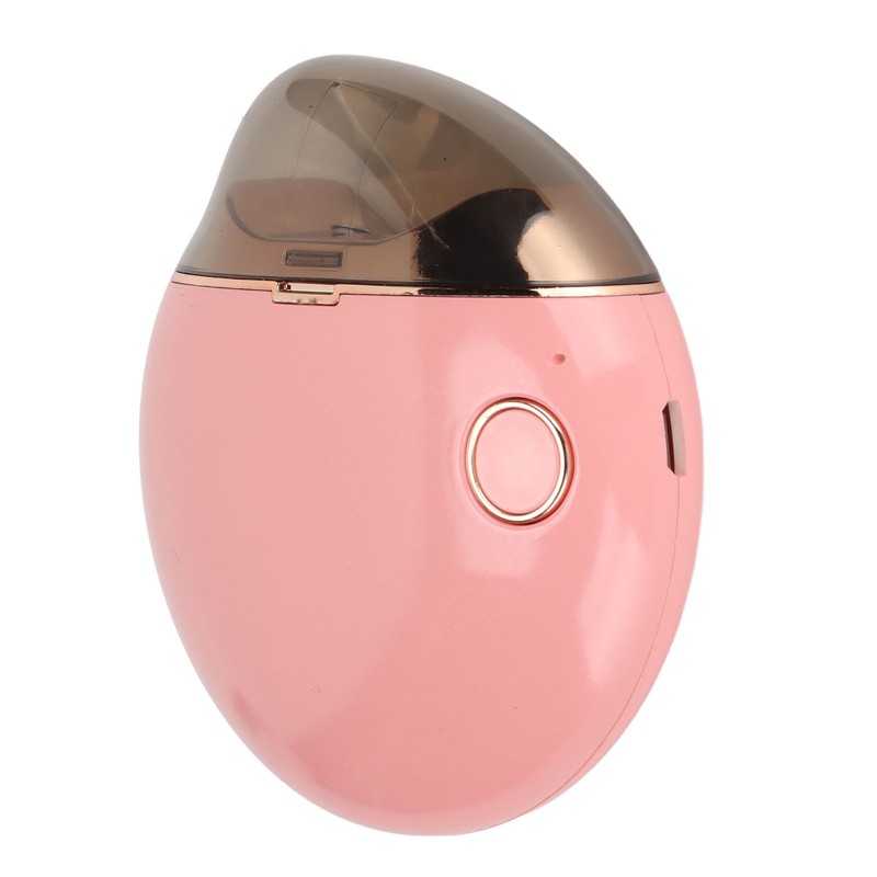 Electric Nail Clipper Safe Prevent Splatter File Function Small Automatic