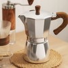 Moka Pot, Italian Coffee Maker, Coffee Pot 6 cup/10 OZ