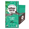 Alter Eco Mint Creme Truffle Thins, Chocolate Bar with Gooey