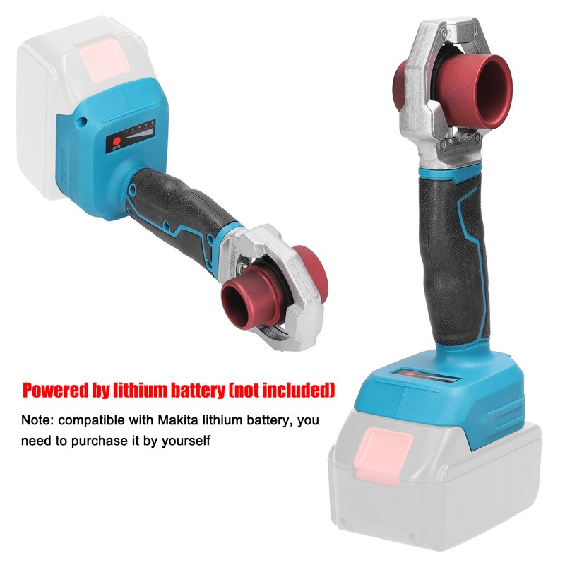Lithium Water Pipes Melting Device Household PPR Welding Machine 340℃