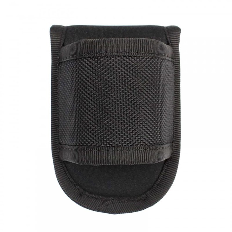 DONGKER Flashlight Holder, Compact Lamp Holder, Open Flashlight Bag for