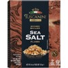 Tuscanini Italian Smoked Sea Salt Flakes, 4.4oz | Flaky Sea