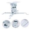 DOITOOL Projector Ceiling Mount Bracket Versatile and Stylish Installation for