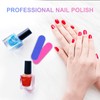 100PCS Nail File Set Disposable Mini Nail File 180/240 Professional