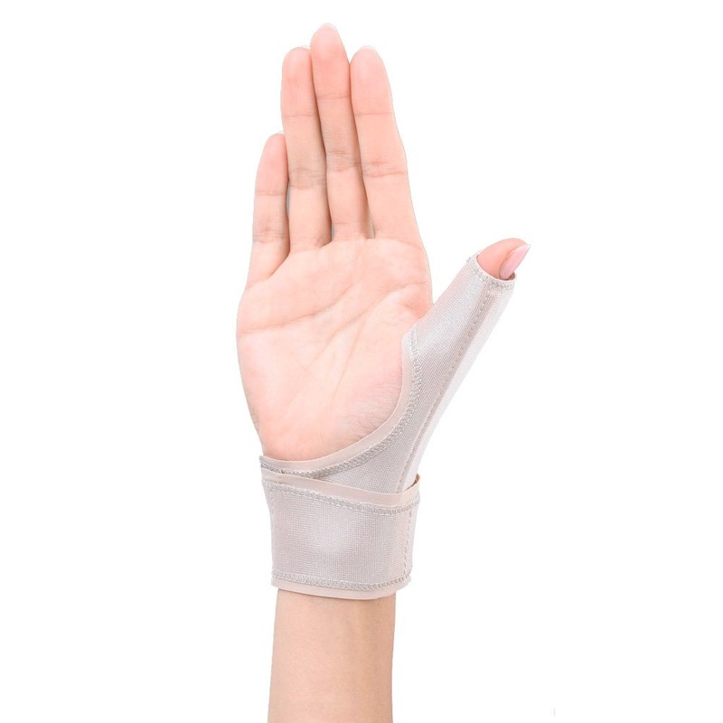 Apple Medical Equipment Fixing Soft Splint Thumb Supporter Thin Sapo