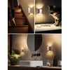 L LOHAS LED Motion Sensor Night Light Plug in, [2