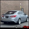 SpoilerKing Rear Trunk Lip Spoiler Wing (Fits: Subaru Legacy 2015-2019)