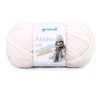 Gründl Alaska Plain Wool for Knitting, 80% Polyacrylic, 20% Wool,