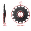 Caltric Drive Chain & Sprockets Kit for KTM 690 Enduro