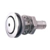 Attwood Enhanced 316 Stainless Steel Alloy Flush-Mount Fuel Vent, 3