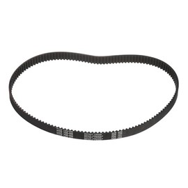 QUARKZMAN HTD-5M Rubber Toothed Belt 140 Teeth, 700 mm Pitch Length x 15 mm Width x 3.6 mm Height, Closed Loop Groove Tooth Belt