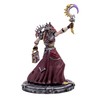 McFarlane Toys - World of Warcraft Undead: Sacerdote/Brujo (Raro) figura