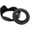 Fotodiox Reversible Lens Hood Kit for E-Mount PZ 16-50mm F3.5-5.6