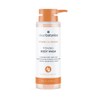 CLEAN BOTÁNICA, Gel de Baño con Vitamina C y Mandarina,
