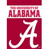 BSI Alabama Crimson Tide 13" x 17" Two Sided Garden