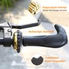 Tavaler Bicycle Bell Mountain Bike, 2024 Innovative Rotating Bell Bicycle,