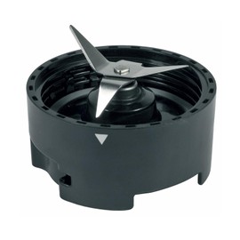 VIOKS Replacement Blade for AEG 900168114/8 ASBEK Additional Blade with Four Blades for Stand Mixer for AEG Sport Mini Mixer