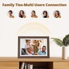 Dragon Touch Digital Picture Frame WiFi 10 inch IPS Touch