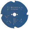 Bosch 2608644122 EXFCH 4 Tooth Top Precision Circular Saw Blade,