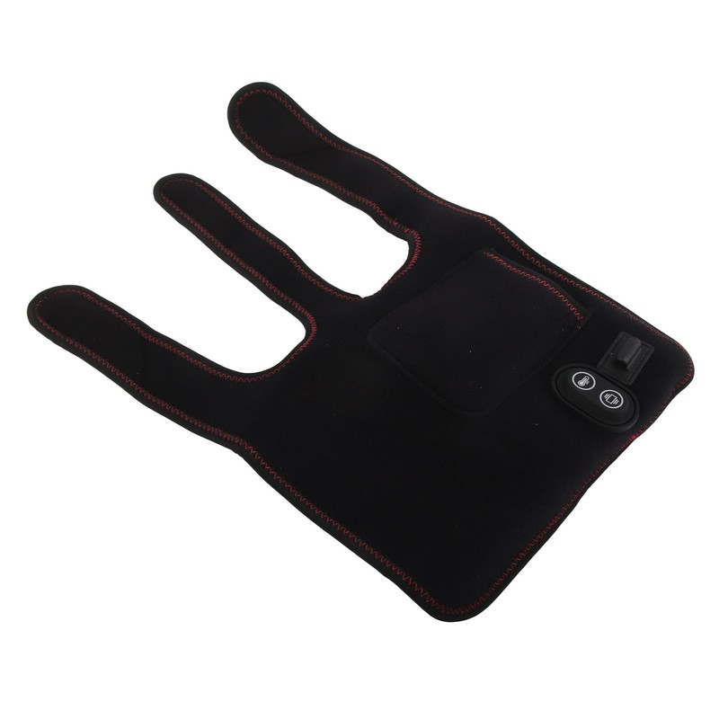 Elbow Heating Wrap with 3 Level Temperature Setting Vibration Massage